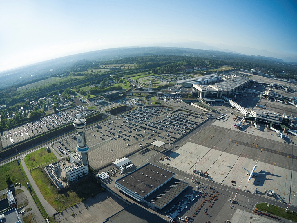 Aéroports