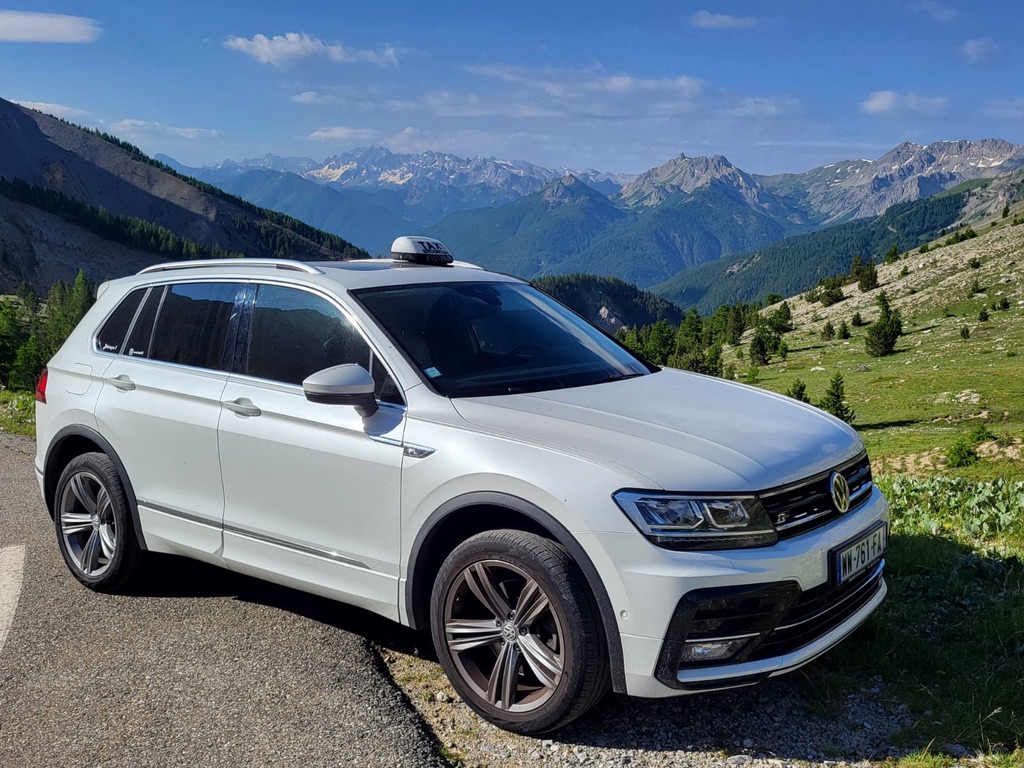 TAXI BRIANCON 06